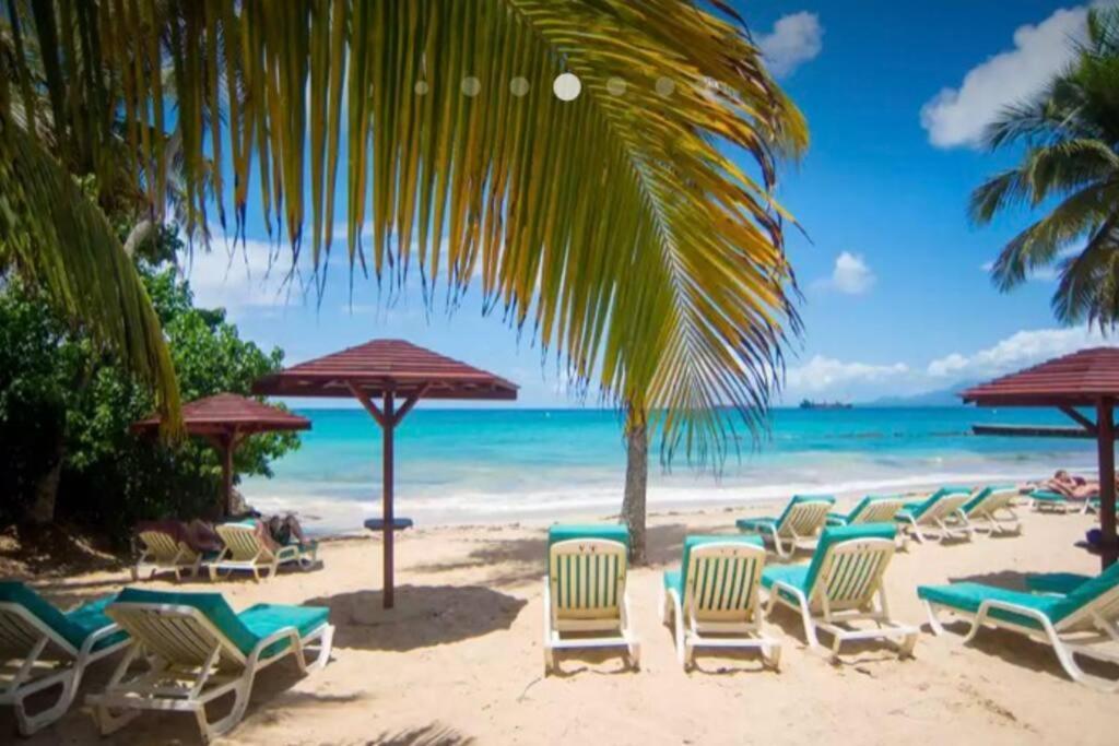Studio Jardin & Mer Le Gosier  Luaran gambar