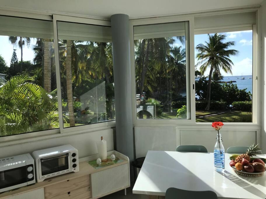 Studio Jardin & Mer Le Gosier  Luaran gambar